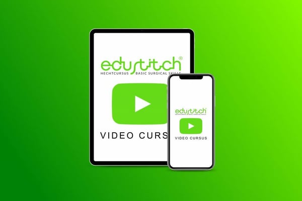 Edustitch - Hechtset Pro + e-learning