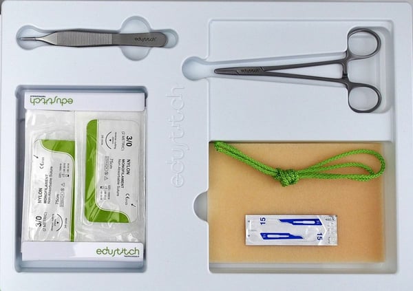 Edustitch - Hechtset Pro
