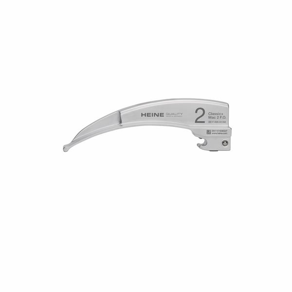 Heine - Classic+ Set | Paed 1, Mac 2, Mac 3 | EasyClean LED - Afbeelding 5