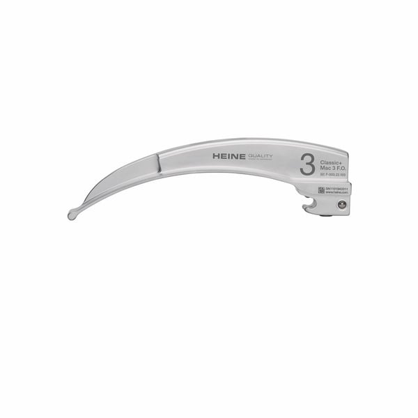 Heine - Classic+ Set | Paed 1, Mac 2, Mac 3 | EasyClean LED - Afbeelding 6