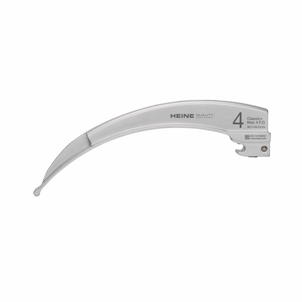 Heine - Classic+ Set | Paed 1, Mac 2, Mac 3, Mac 4 | Standaard LED | NT4 oplaadstation - Afbeelding 5