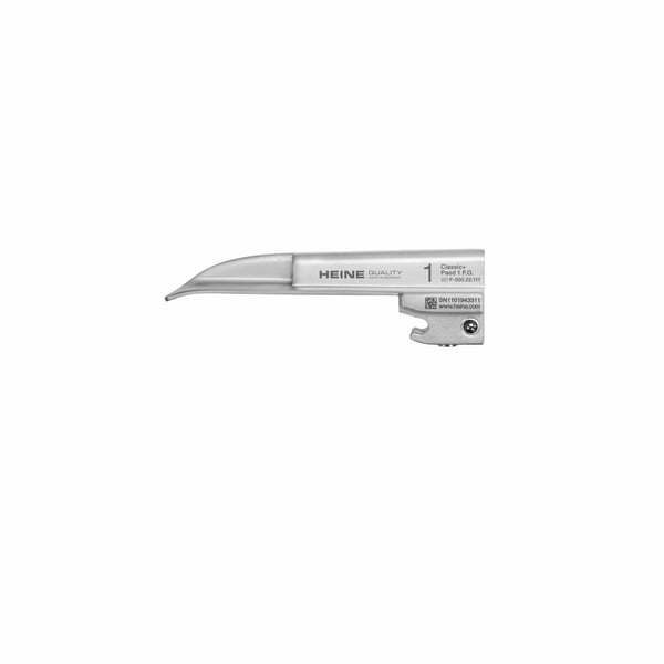 Heine - Classic+ Set | Paed 1, Mac 2, Mac 3 | EasyClean LED - Afbeelding 3
