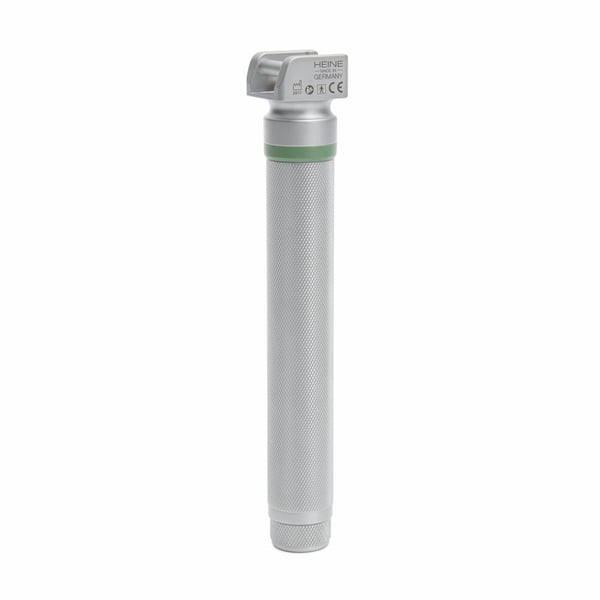 Heine - Laryngoscoop F.O. LED dun handvat - AA-Batterij