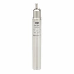 Heine - Laryngoscoop LED inzetstuk DUN - NT4 2,5 volt (zonder bodem)