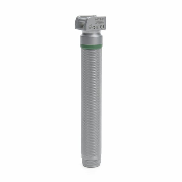 Heine - Laryngoscoop F.O. LED dun handvat - NT4 oplaadbaar