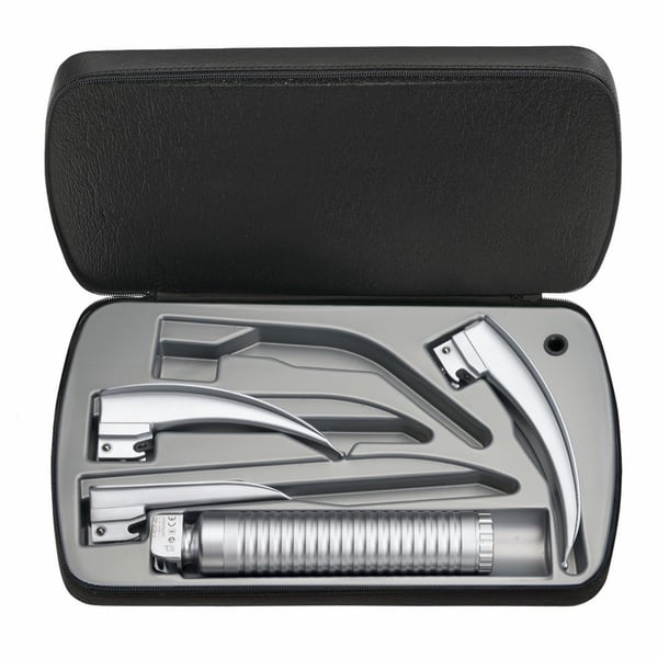 Heine - Classic+ Set | Paed 1, Mac 2, Mac 3 | EasyClean LED