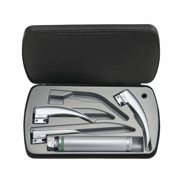 Heine - Classic+ Set | Paed 1, Mac 2, Mac 3 | Standaard LED