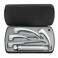 Heine - Classic+ Set | Paed 1, Mac 2, Mac 3, Mac 4 | EasyClean LED