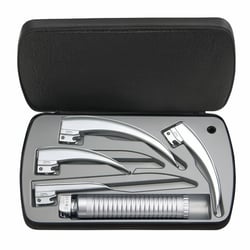 Heine - Classic+ Set | Paed 1, Mac 2, Mac 3, Mac 4 | EasyClean LED