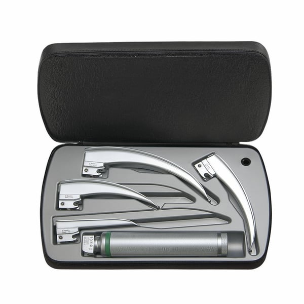 Heine - Classic+ Set | Paed 1, Mac 2, Mac 3, Mac 4 | Standaard LED