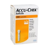 Accu-Chek - Softclix Lancetten