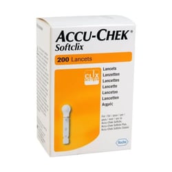 Accu-Chek - Softclix Lancetten
