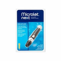 Bayer - Microlet Next Prikapparaat
