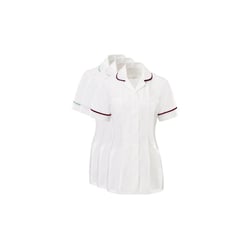 Zorgtuniek - Dames - Slimfit Korte Mouw