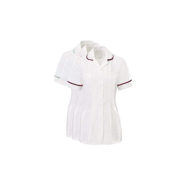 Zorgtuniek - Dames - Slimfit Korte Mouw