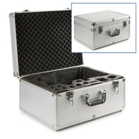 Euromex - Koffer voor iScope - aluminium