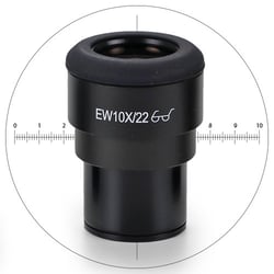 Euromex - Oculair iScope - EWF 10x 22 mm