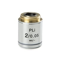 Euromex - Objectief iScope - Plan PLi 2x 0.05