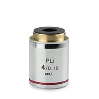 Euromex - Objectief iScope - Plan PLi 4x 0,10