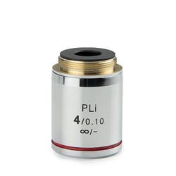 Euromex - Objectief iScope - Plan PLi 4x 0,10