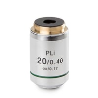 Euromex - Objectief iScope - Plan PLi 20x 0,40