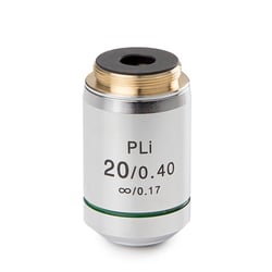 Euromex - Objectief iScope - Plan PLi 20x 0,40