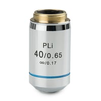 Euromex - Objectief iScope - Plan PLi S40x 0,65