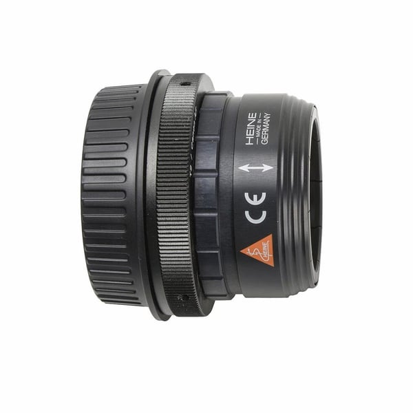 Heine - Nikon SLR fotolens adapter - Dermatoscoop
