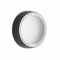 Heine - contactplaat met schaalvergroting - Delta 30