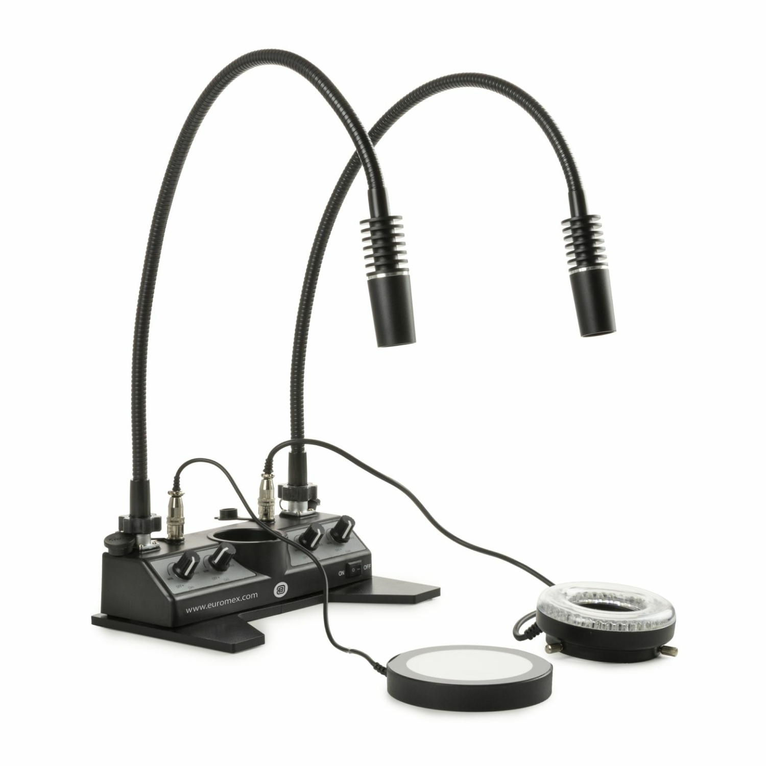 Euromex - Lichtstation Zwanenhals