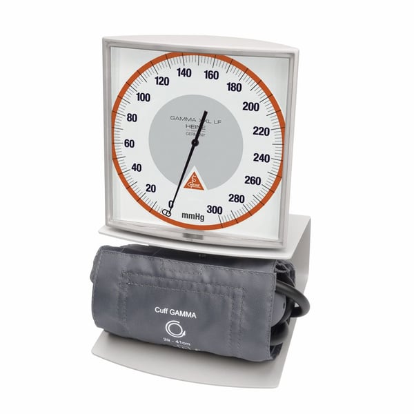 Heine - Gamma XXL LF Kit + Bureaustandaard