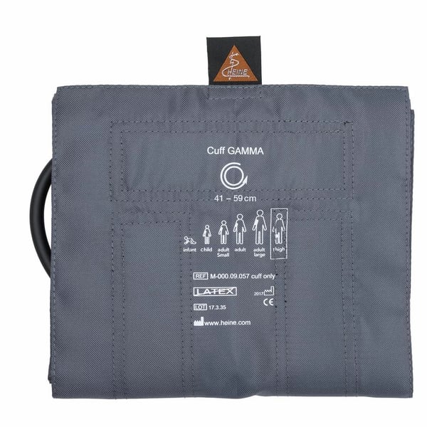 Heine - Gamma Manchet G5, G7, GP Enkele Slang - Dijbeen