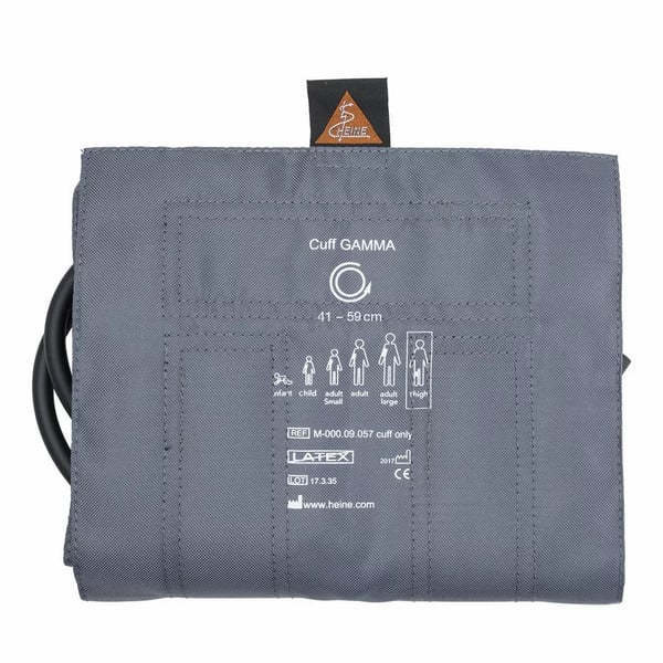Heine - Gamma Manchet G5, G7, GP Dubbele Slang - Dijbeen