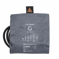 Heine - Gamma Manchet G5, G7, GP Dubbele Slang - Groot Volwassen