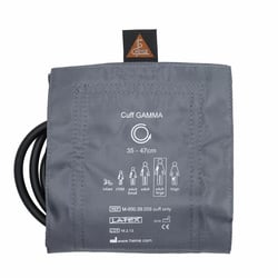 Heine - Gamma Manchet G5, G7, GP Dubbele Slang - Groot Volwassen
