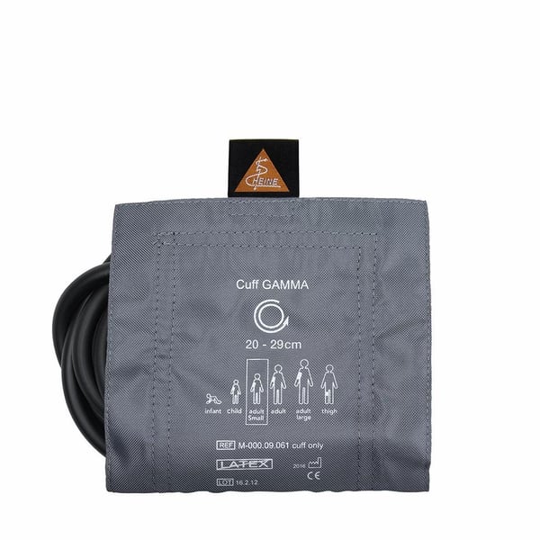 Heine - Gamma Manchet G5, G7, GP Dubbele Slang - Klein Volwassen