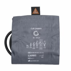 Heine - Gamma Manchet G5, G7, GP Enkele Slang - Groot Volwassen