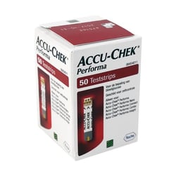 Accu-Chek - Performa Teststrips - 50 stuks