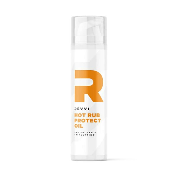 Révvi - Hot Rub Protect - Beschermende Olie