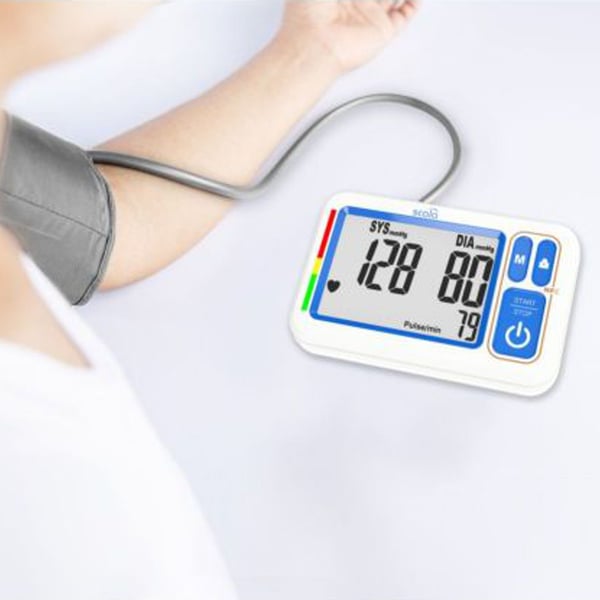 Scala - Bovenarm Bloeddrukmeter SC 6750 - Afbeelding 3