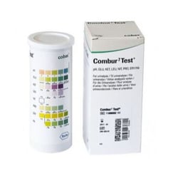 Combur - 7 Urine Teststrips - 100 stuks