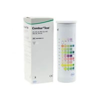 Combur - 9 Urine Teststrips - 50 stuks