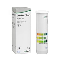 Combur - 3 Urine Teststrips - 50 stuks