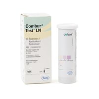 Combur - 2 LN Urine Teststrips - 50 stuks