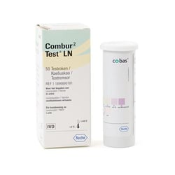 Combur - 2 LN Urine Teststrips - 50 stuks