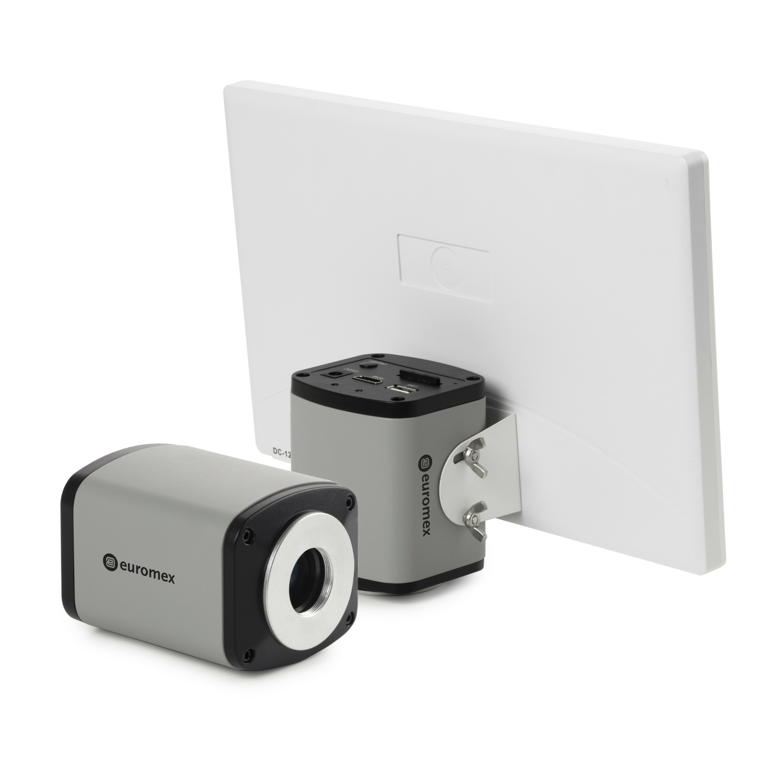 Euromex - HD-Lite kleurencamera met Scherm