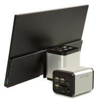 Euromex - HD-Pro HDMI camera met Scherm