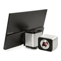 Euromex - Sony Ultra HD 4K 2160p CMOS kleurencamera met Scherm