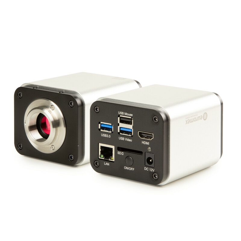 Euromex - Sony Ultra HD 4K 2160p CMOS kleurencamera