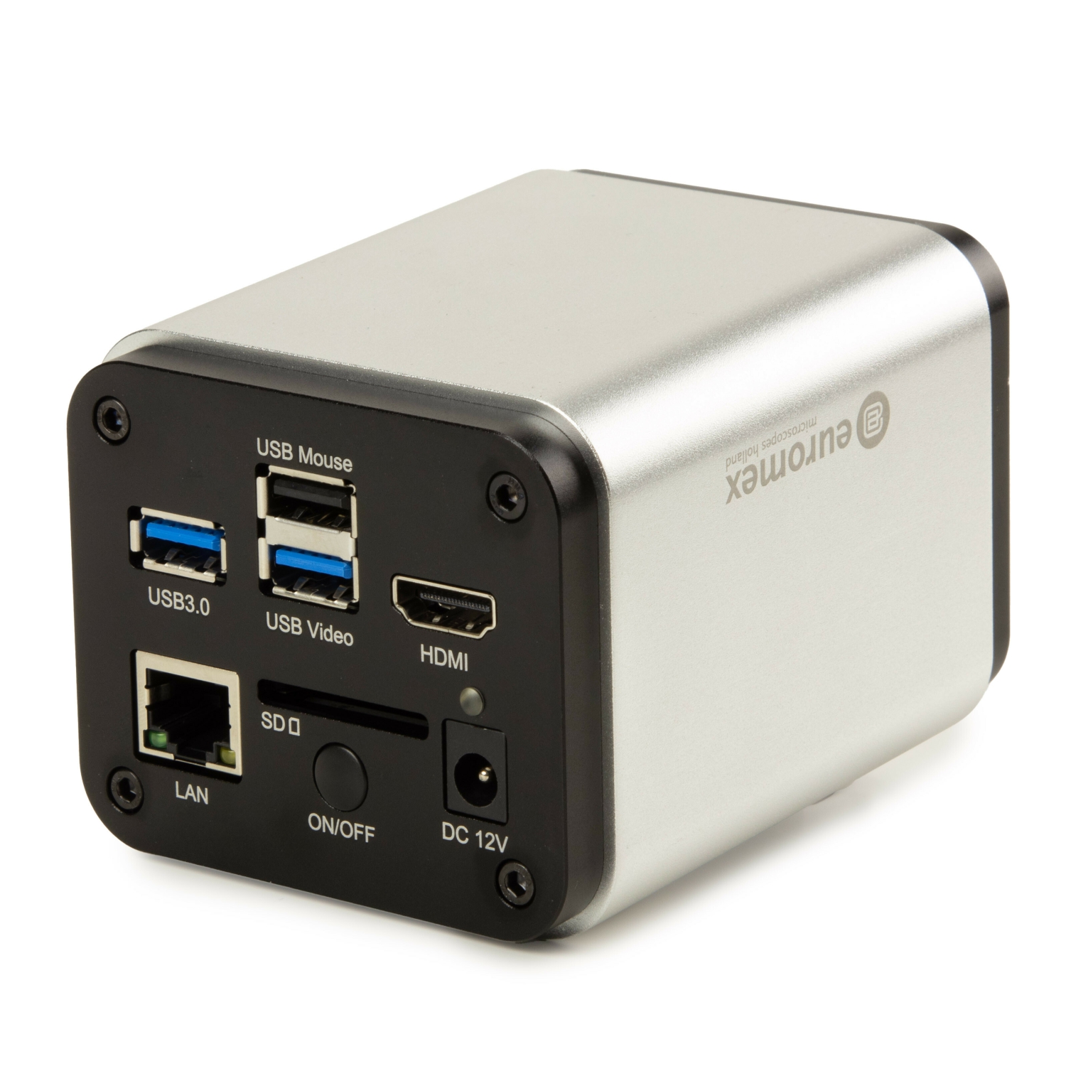 Euromex - Sony Ultra HD 4K 2160p CMOS kleurencamera